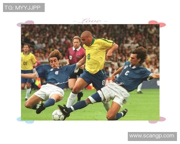 从球场少年到足球明星 这些球员小时候的帅气外貌令人惊叹