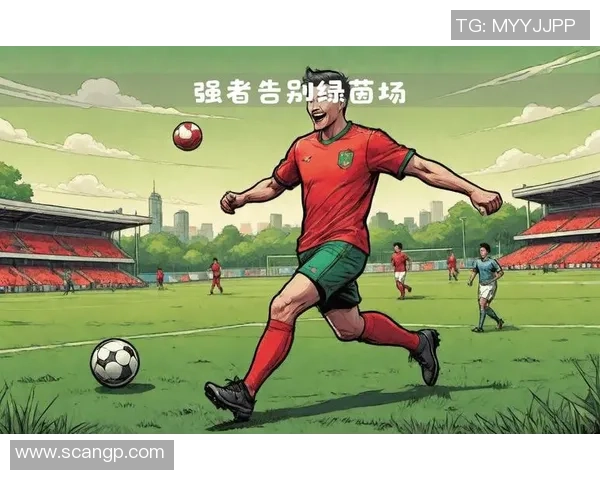 绿色赛场上的足球传奇之星壁纸，感受绿茵场的无尽激情与活力